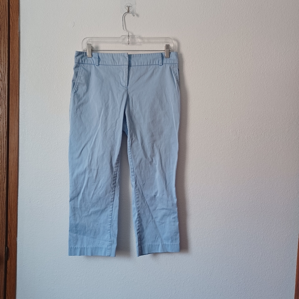 View collection crop pants